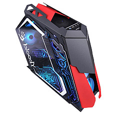 Case ATX Bloody GH-30, w/o PSU, 5x1..