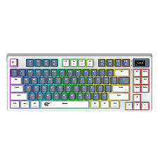 Gaming Keyboard Havit KB884L, Mecha..