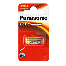 4SR44 Panasonic silver-oxide 