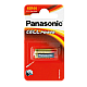 4SR44 Panasonic silver-oxide 