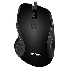 Mouse SVEN RX-113, Optical, 800-200..