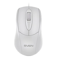Mouse SVEN RX-110, Optical, 1000 dp..