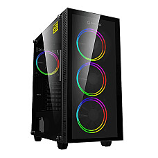 Case ATX GAMEMAX Draco XD, w/o PSU,..