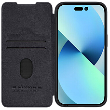 Nillkin Apple iPhone 15 Plus, Qin P..