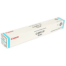 Toner Canon C-EXV31 Cyan..