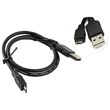 Cable Micro USB2.0,  Micro B - AM, ..