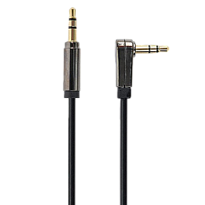 Cable 3.5mm jack - 3.5mm jack 90°, ..