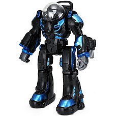 Rastar Robot Spaceman, Black..