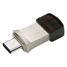 64GB USB3.1/Type-C Flash Drive  Tra..