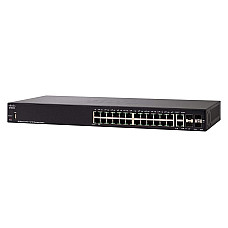24-port 10/100Mbps Managed Switch C..
