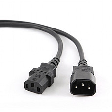 Cable, Power Extension UPS-PC 5.0m,..