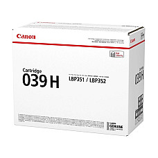 Laser Cartridge Canon CRG-039 H..