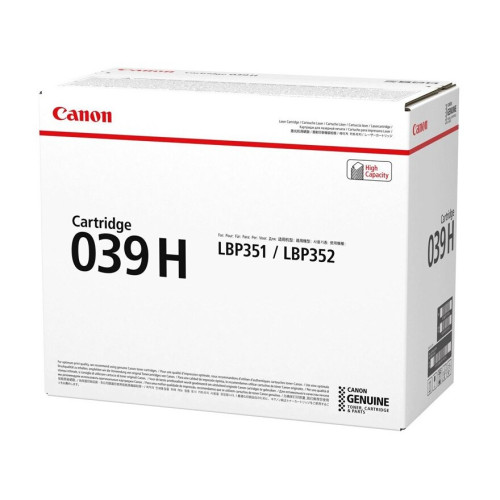 Laser Cartridge Canon CRG-039 H