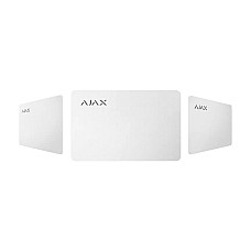 Ajax Encrypted Contactless Card 