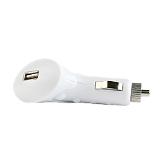 Universal USB car adapter, 5V / 1A,..