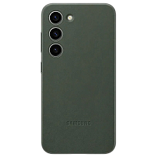 Original Sam. Leather cover Galaxy ..