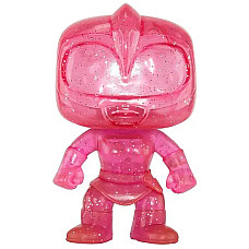POP! Vinyl Power Rangers Pink Morph..