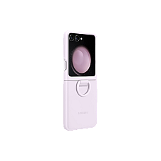 Original Sam. Silicone Case with Ri..