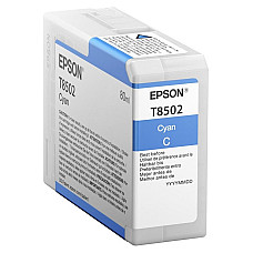 Ink Cartridge Epson T850200 Cyan..