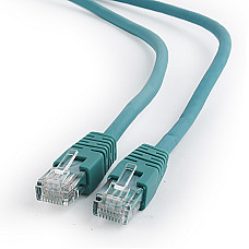 Patch Cord Cat.6U  5m, Green, PP6U-..