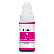 Ink Cartridge Canon GI-490, magenta..