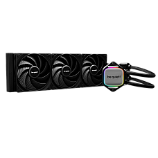 AIO Liquid Cooling be quiet! 