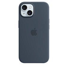 iPhone 15 Silicone Case with MagSaf..