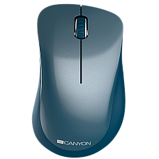 Wireless Mouse Canyon MW-11, Optica..