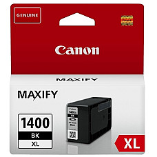 Ink Cartridge Canon PGI-1400XL, Bla..