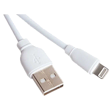 Lightning Cable Remax, RC-138i, Whi..