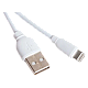 Lightning Cable Remax, RC-138i, Whi..