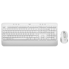 Wireless Keyboard & Mouse Logitech ..