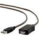 Cable USB,USB AM/AF,10.0 m, Active ..