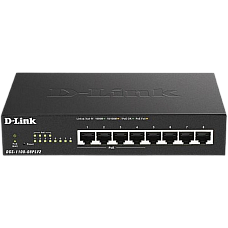 .8-port 10/100/1000Mbps  POE EASY S..