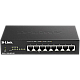 .8-port 10/100/1000Mbps  POE EASY S..