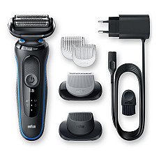 Shaver Braun Series 5 50-B1620s Blu..