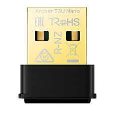 USB2.0 Nano Wi-Fi AC Dual Band LAN ..