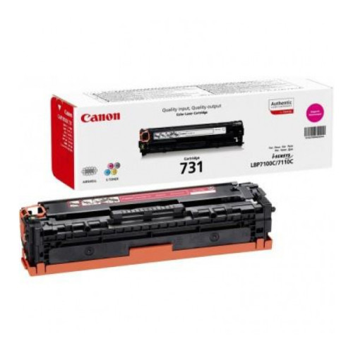 Laser Cartridge for HP CF213A (131A) Canon 731Magenta Compatible KT