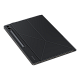 Smart Book Cover Tab S9 Ultra, Blac..