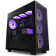 Case ATX NZXT H7 Flow RGB, 2xUSB 3...