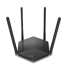 Wi-Fi 6 Dual Band Mercusys Router 