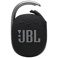 Portable Speakers JBL Clip 4 Black..