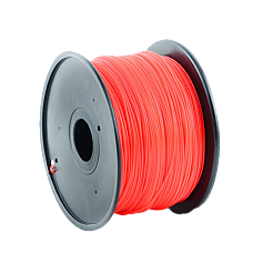 ABS 3 mm, Red Filament, 1 kg, Gembi..