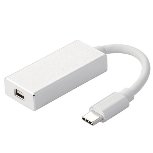 Adaptor USB TIPU C la Mini DP Mamă, APC-631007