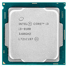 CPU Intel Core i3-9100 3.6-4.2GHz (..