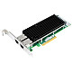 Intel Server Adapter X540AT2, PCIe ..