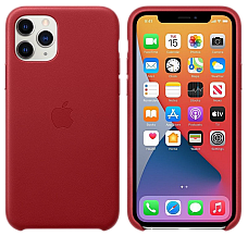 Original iPhone 11 Pro Leather Case..