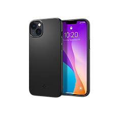 Spigen iPhone 14 Plus, Thin Fit, Bl..