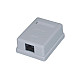 1xRJ45 Surface Box UTP Cat.5e  LY-S..