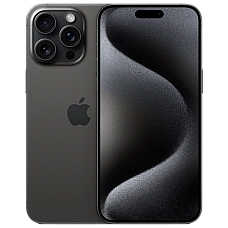 iPhone 15 Pro Max, 256GB Black Tita..